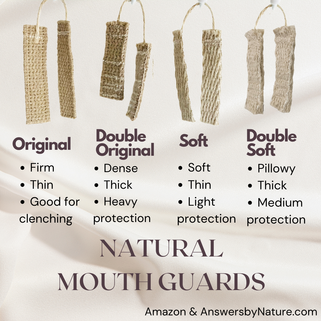 Double Layer Original Mouth Guard