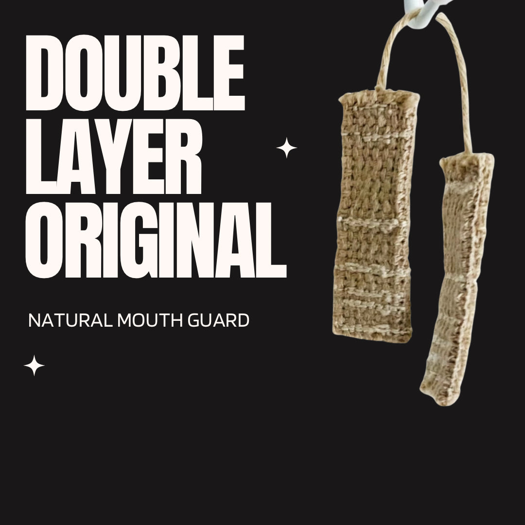 Double Layer Original Mouth Guard