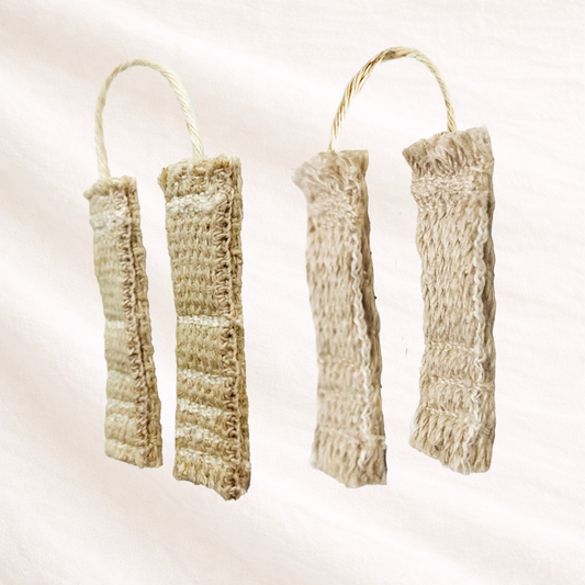 Double Layer Mouth Guards: Double Original + Double Soft