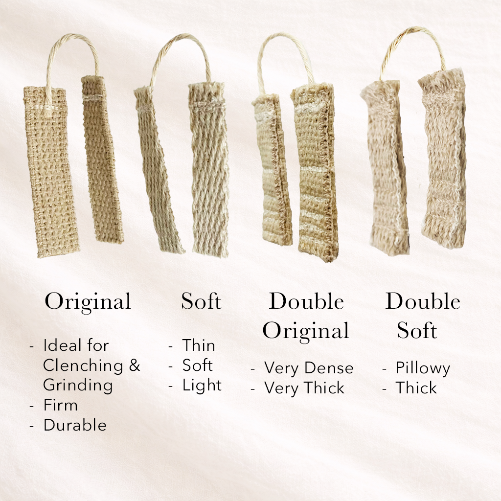 Complete Set of Mouth Guards