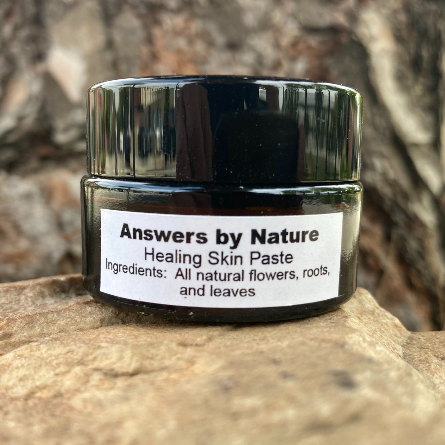 Skin Paste: Infection, Eczema, Psoriasis, Staph, MRSA, etc!