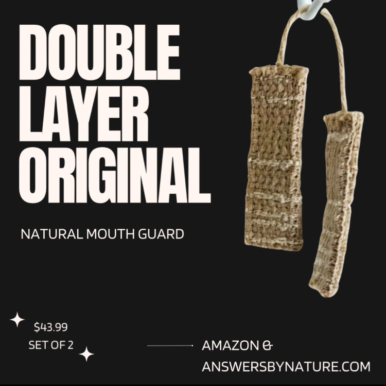 Double Layer Original Mouth Guard