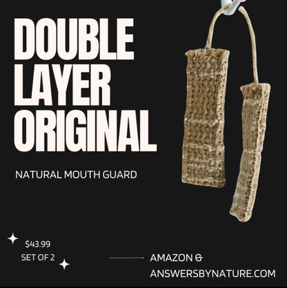 Double Layer Original Mouth Guard