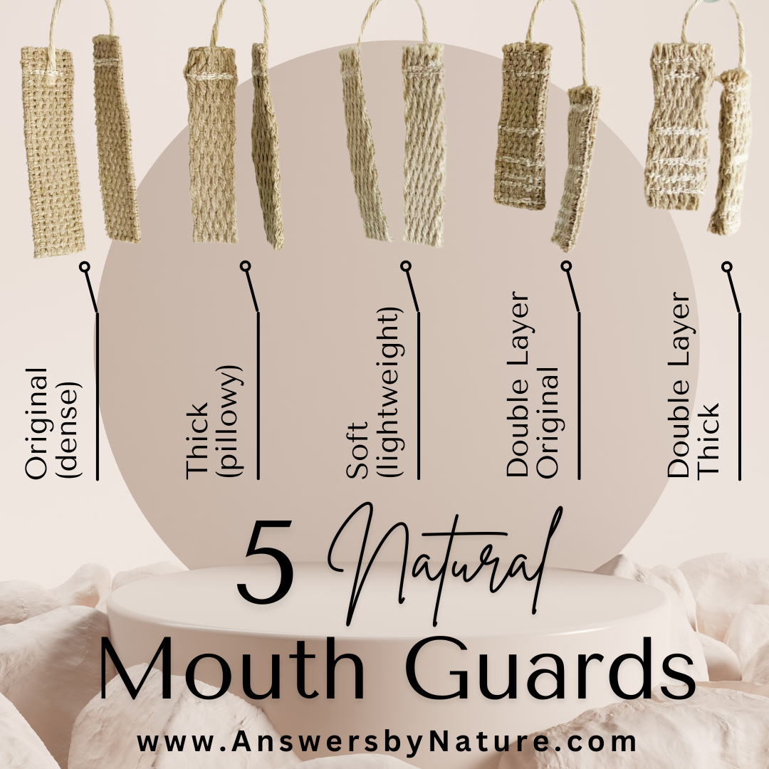 Variety 2-Pack: Single Layer Mouthguards