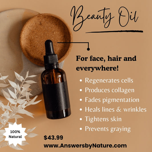 Beauty Oil